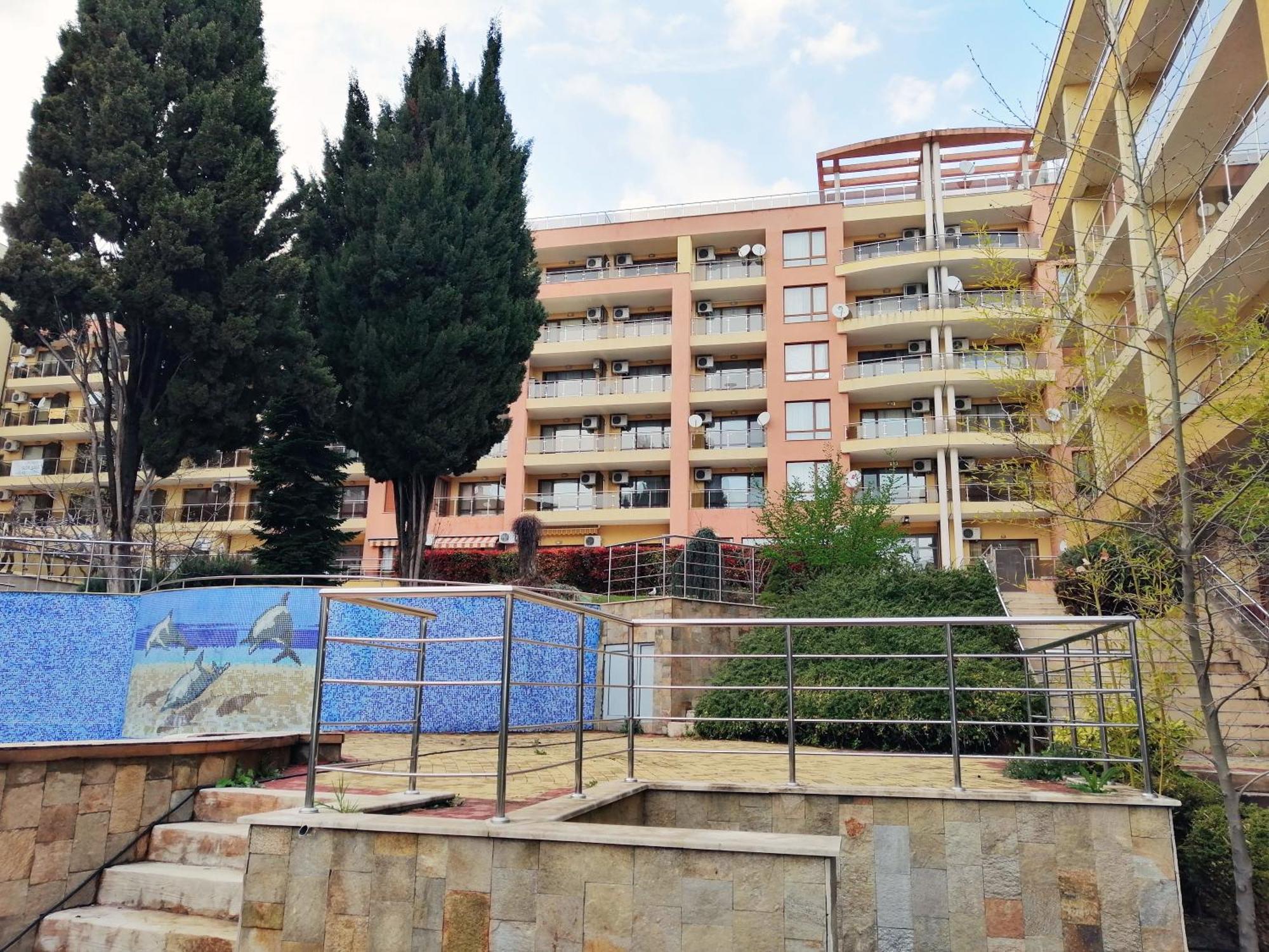 Apartments Nessebar, First Line From The Sea Exterior foto