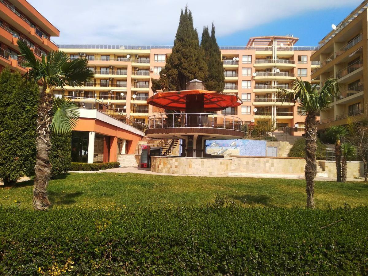Apartments Nessebar, First Line From The Sea Exterior foto